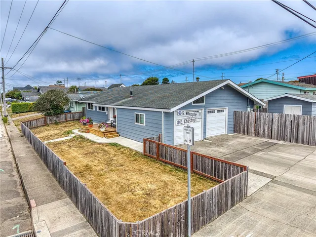 $645,000 | 494 South Whipple Street, Fort Bragg, CA 95437