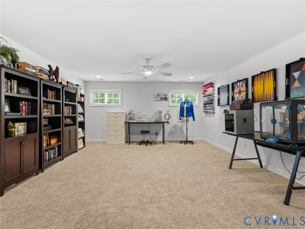 9606 Simonsville Road Midlothian, VA 23112 - Photo 32 of 40 2nd floor bonus room