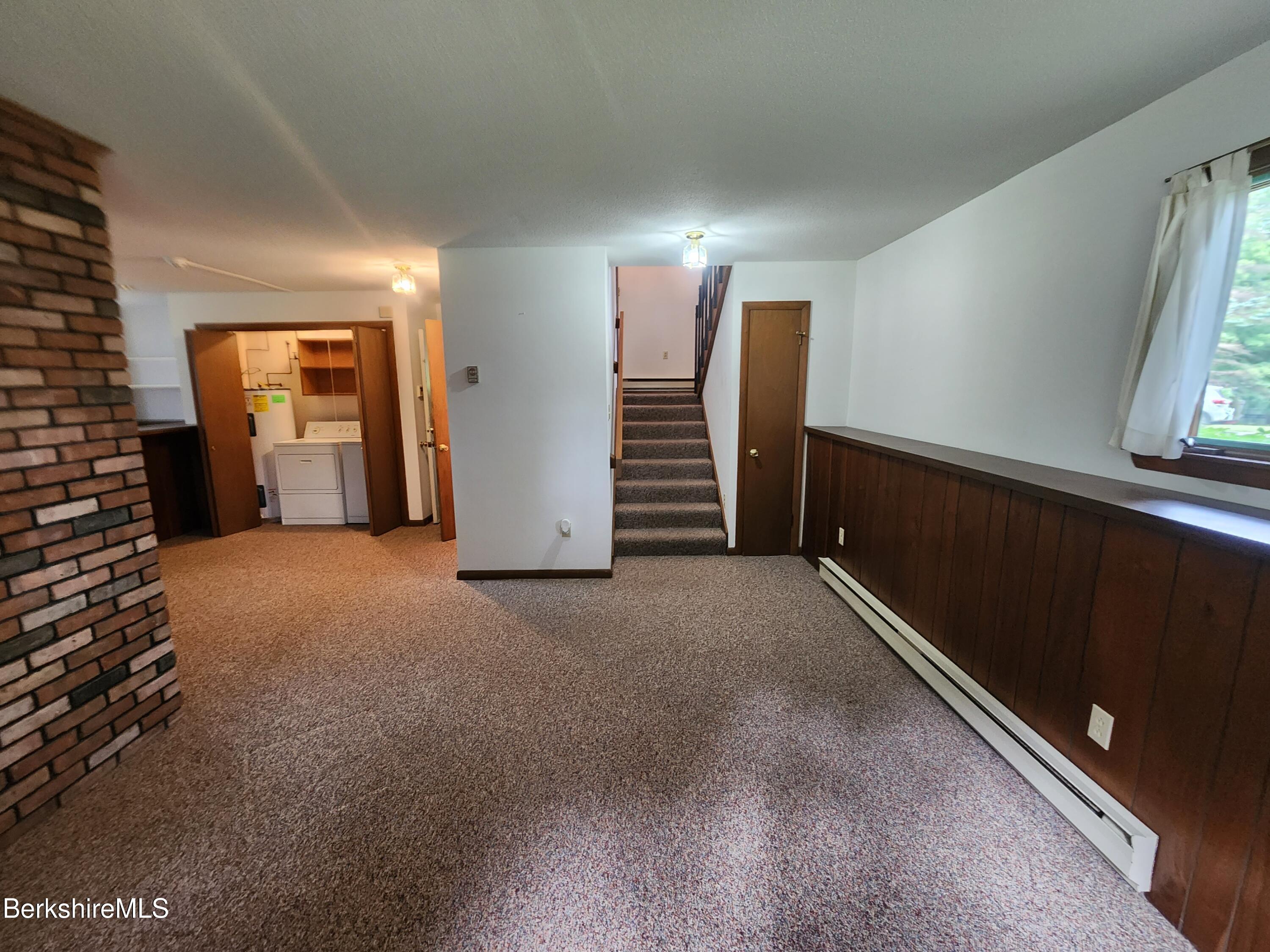 13 Glendale Middle Road Stockbridge, MA 01262 - Photo 20 of 43 Left side of FP to 2nd level