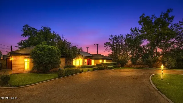 $749,999 | 5051 Montoya Drive, El Paso, TX 79922