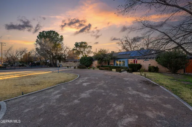 $749,999 | 5051 Montoya Drive, El Paso, TX 79922