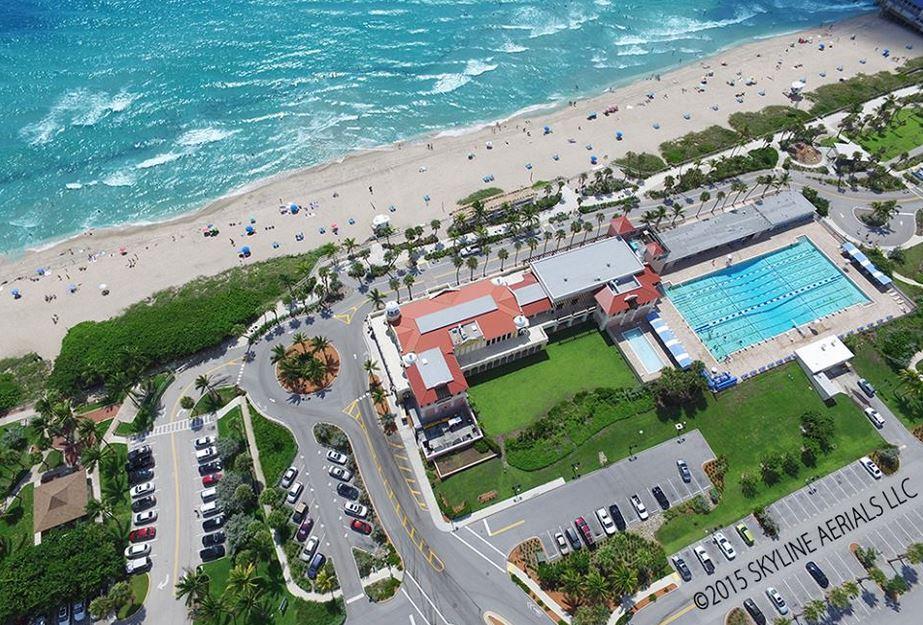 3083 Florida Mango Road, Unit 5 Lake Worth, FL 33461 - Photo 15 of 19 LakeWorthCasinoAerialView