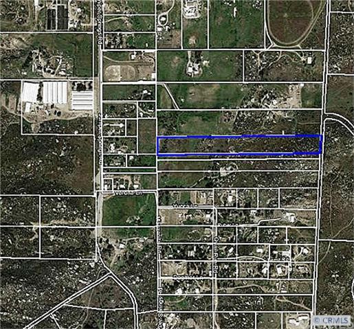 0 Juniper Springs Road Homeland, CA 92548 - Photo 1 of 1 Gallery Image 1