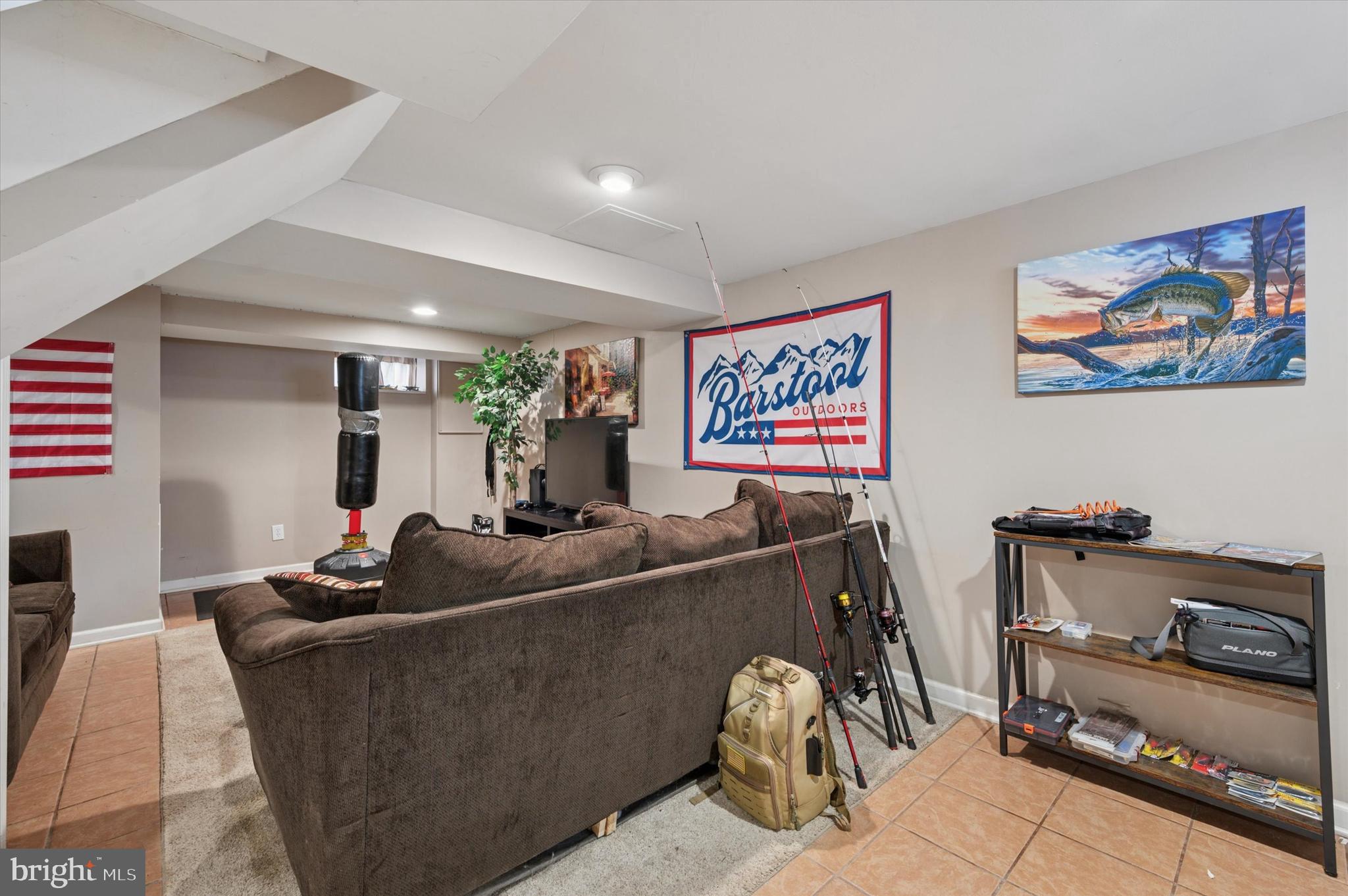 975 Old Sproul Road Springfield, PA 19064 - Photo 24 of 26 Finished basement