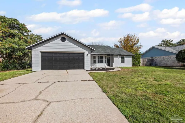 $342,500 | 2028 Coral Creek Drive, Pensacola, FL 32506