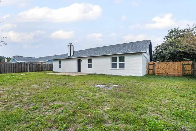 $342,500 | 2028 Coral Creek Drive, Pensacola, FL 32506
