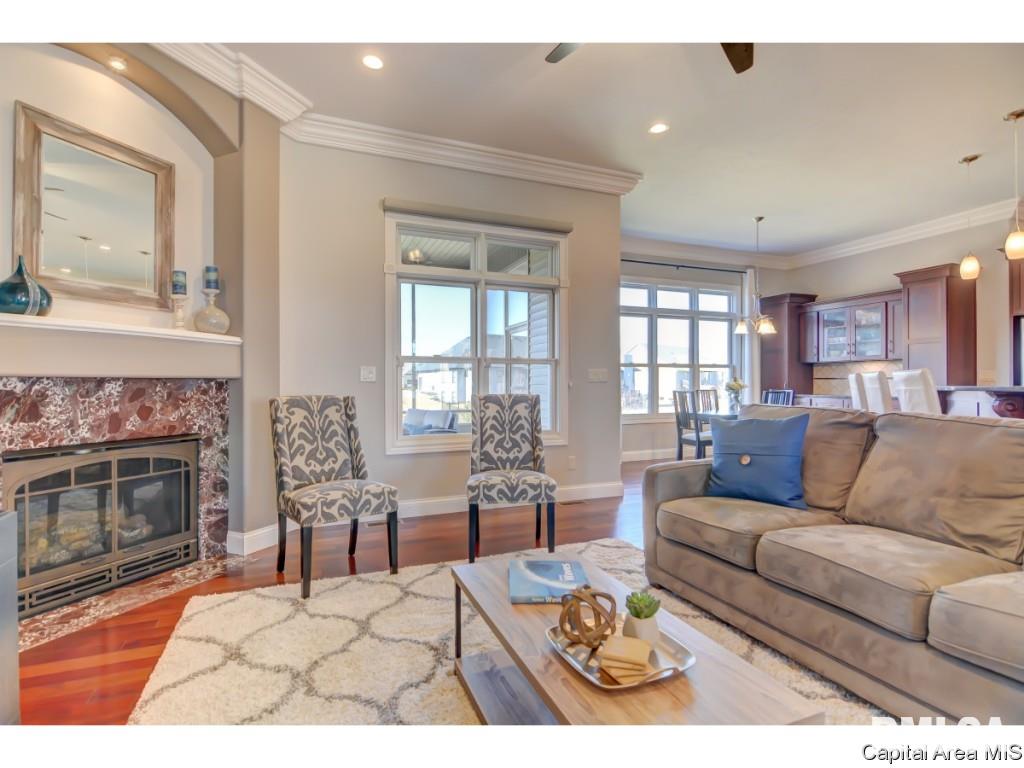 5401 Gentry Ridge Springfield, IL 62711 - Photo 5 of 36