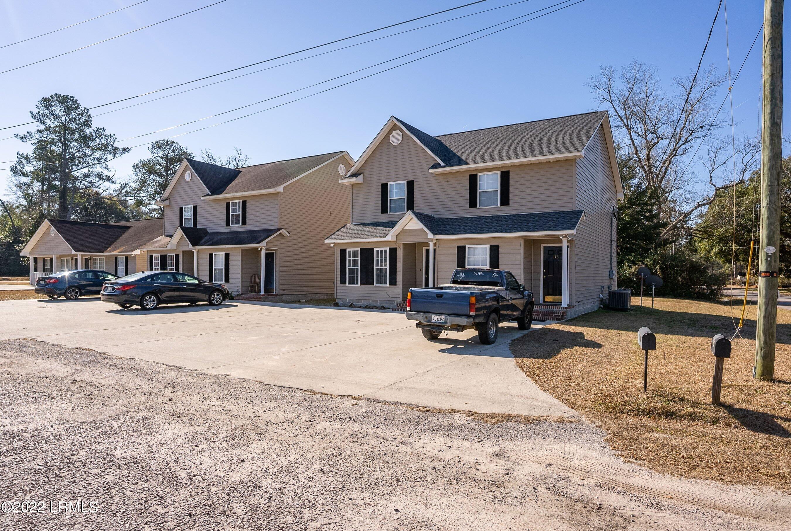 113-115 Locust Street West Hampton, SC 29924 - Photo 1 of 7 Front Exterior