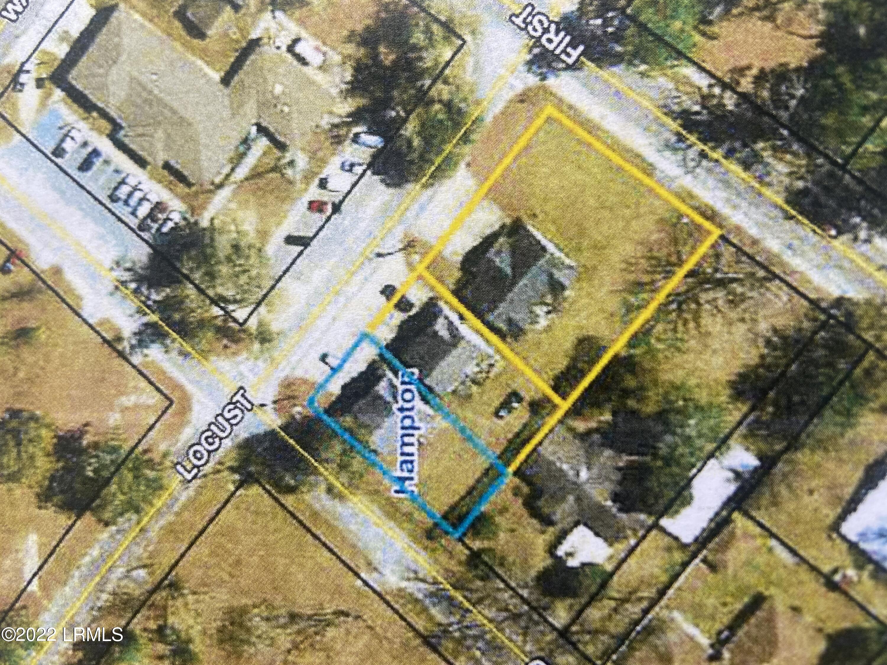 113-115 Locust Street West Hampton, SC 29924 - Photo 5 of 7 Marked in Blue