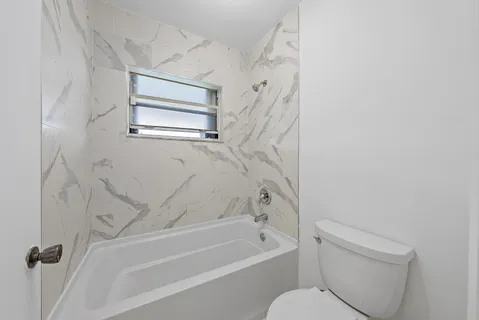 a view of a small space