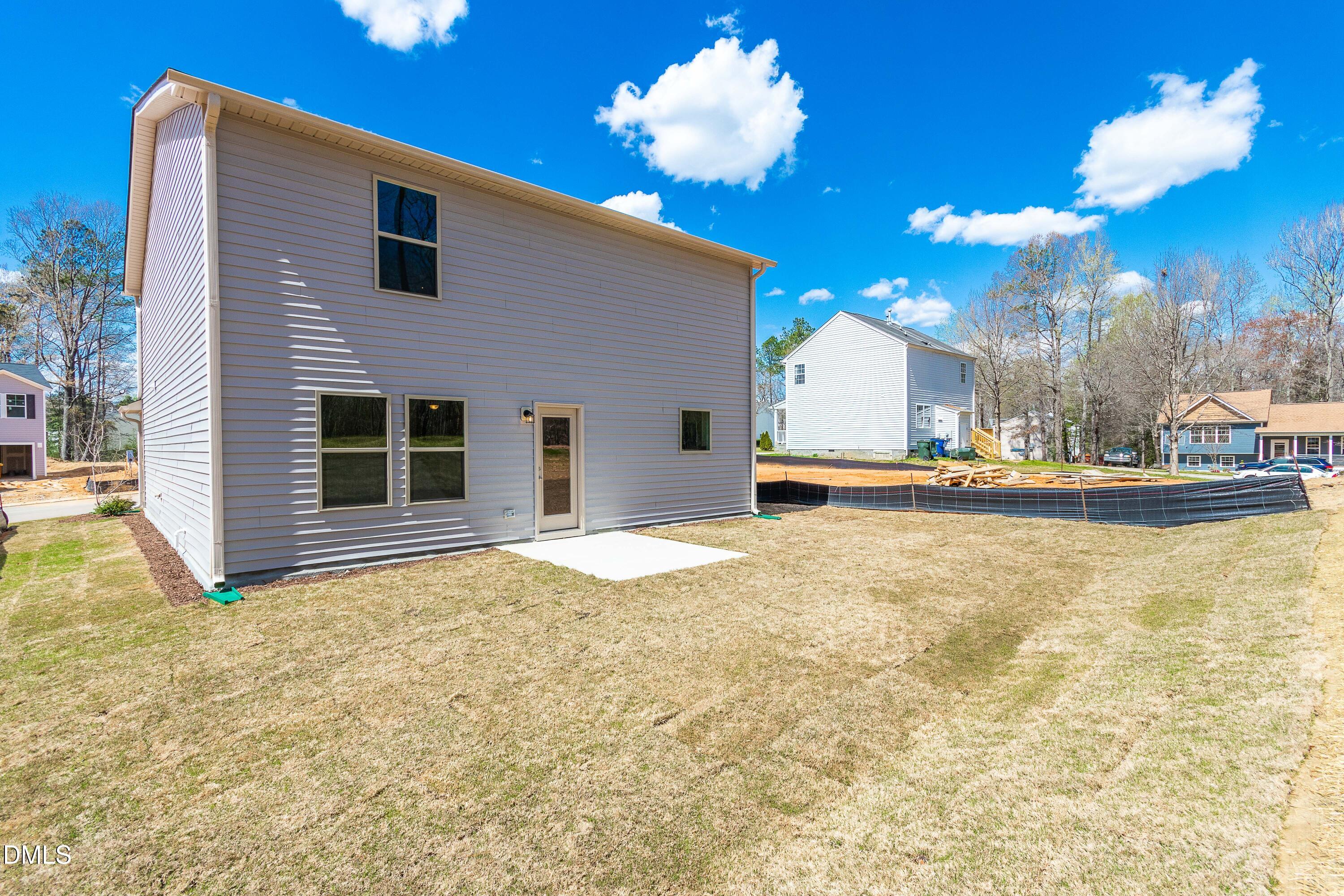 3309 Slippery Elm Drive Raleigh, NC 27610 - Photo 7 of 29 a view of a house with a yard