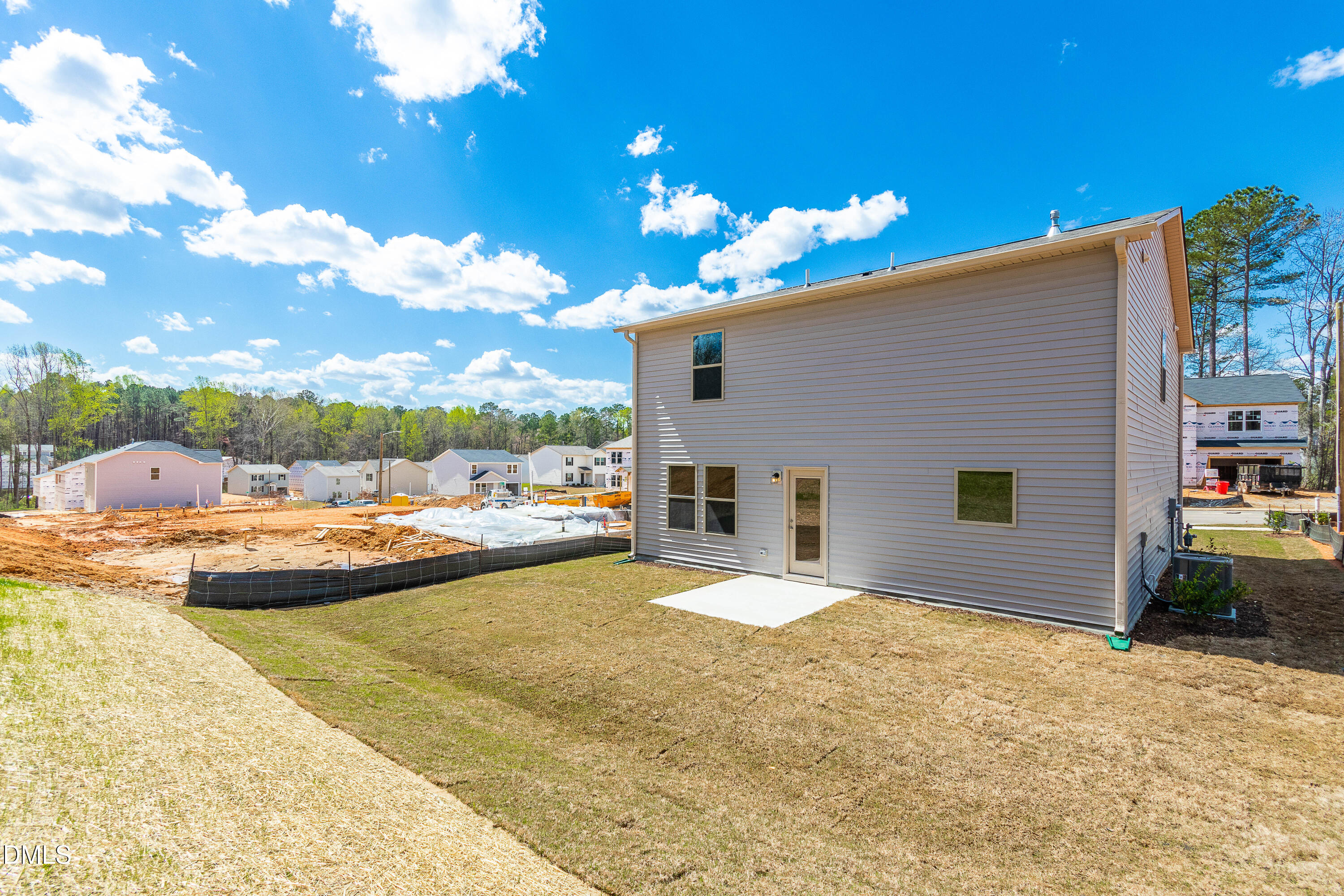 3309 Slippery Elm Drive Raleigh, NC 27610 - Photo 9 of 29 a view of swimming pool with patio