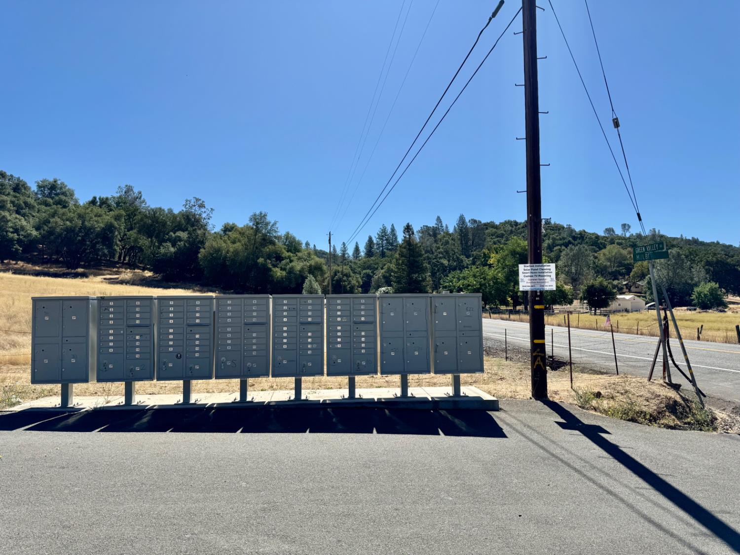 5825 Dragon Springs Road Placerville, CA 95667 - Photo 14 of 18 a view of swimming pool with a yard