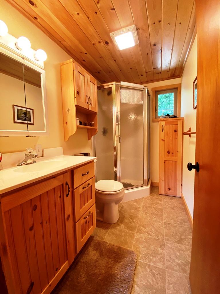25 Old Country Road Sandy River Plt, ME 04970 - Photo 41 of 57 Bathroom Year-Round Home