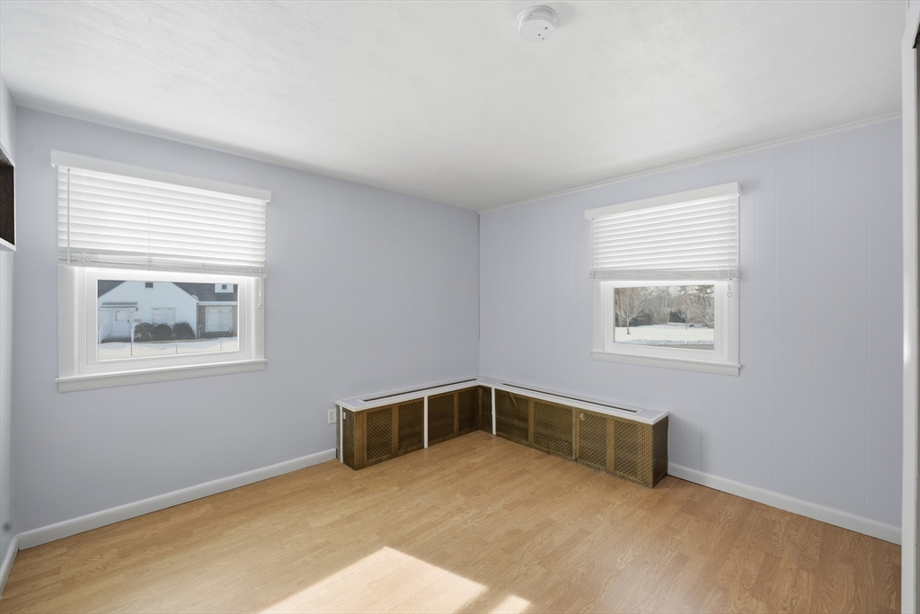 325 Granby Road Chicopee, MA 01013 - Photo 16 of 36 a view of an empty room with a window