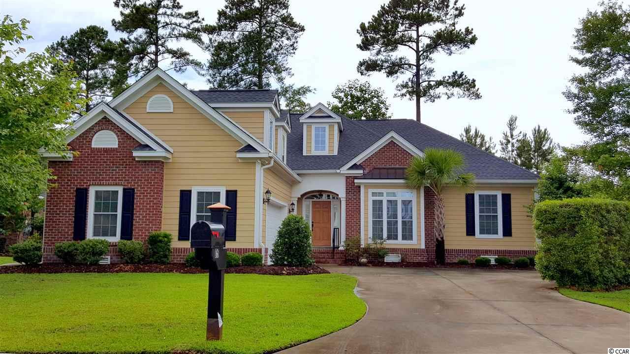 6 Grey Moss Road Murrells Inlet, SC 29576 - Photo 1 of 25 Gallery Image 1