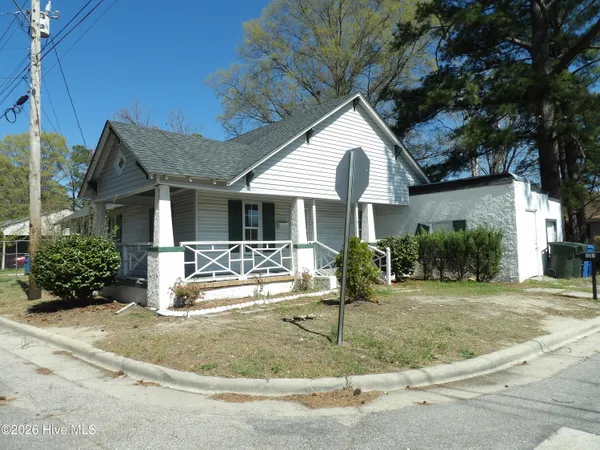 $100,000 | 1201 Lincoln Street Southeast, Wilson, NC 27893