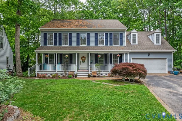 $489,000 | 13801 Shadow Ridge Road, Midlothian, VA 23112