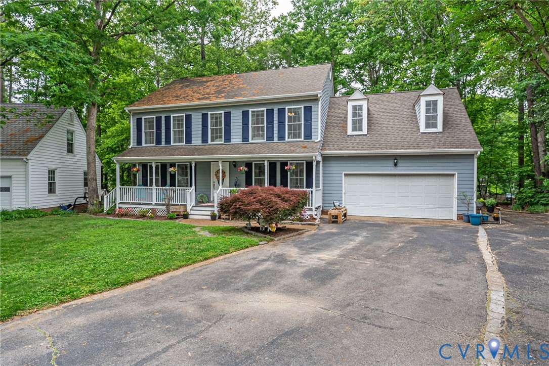 13801 Shadow Ridge Road Midlothian, VA 23112 - Photo 2 of 52