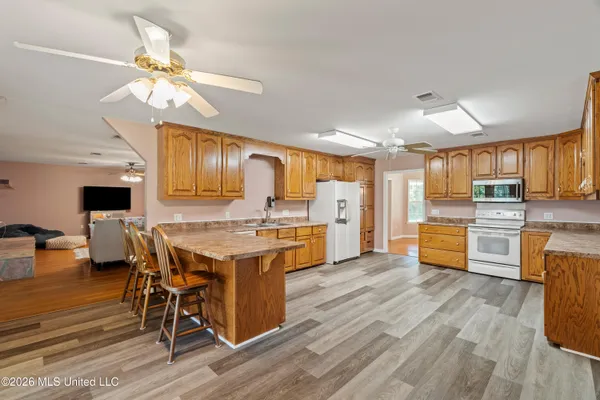 $435,000 | 28 J D Aultman Road, Sumrall, MS 39482