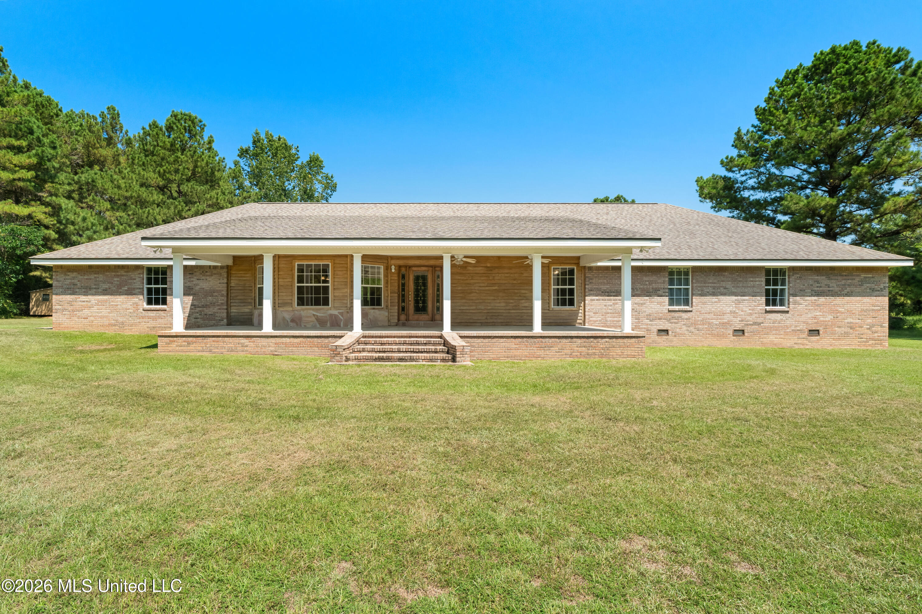 28 J D Aultman Road Sumrall, MS 39482 - Photo 2 of 52 28_J_D_Aultman_Rd-2