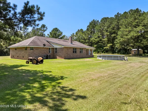 $435,000 | 28 J D Aultman Road, Sumrall, MS 39482