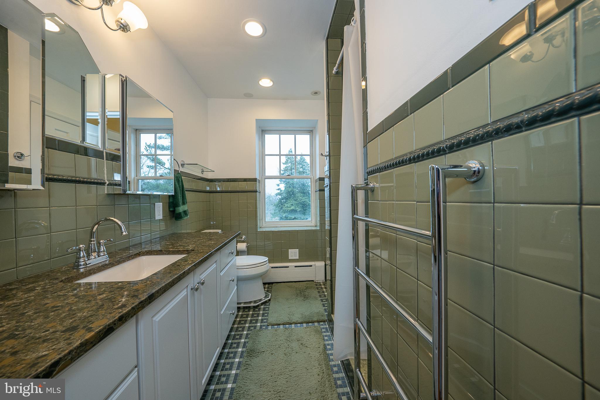 1121 North Trooper Road Eagleville, PA 19403 - Photo 23 of 70 Fully renovated main bath