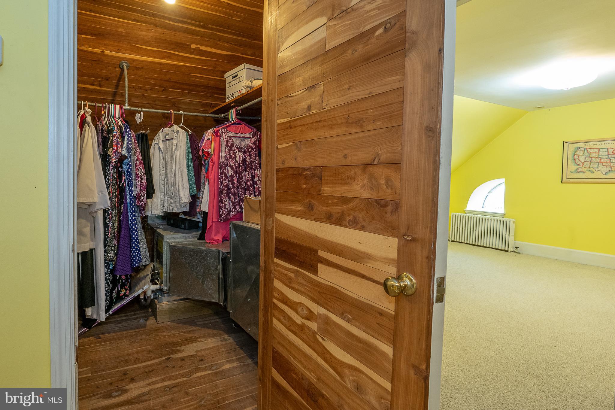 1121 North Trooper Road Eagleville, PA 19403 - Photo 42 of 70 Third floor cedar closet