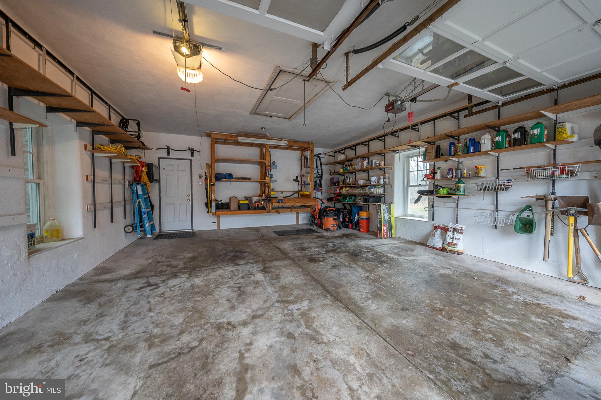 1121 North Trooper Road Eagleville, PA 19403 - Photo 47 of 70 Garage interior