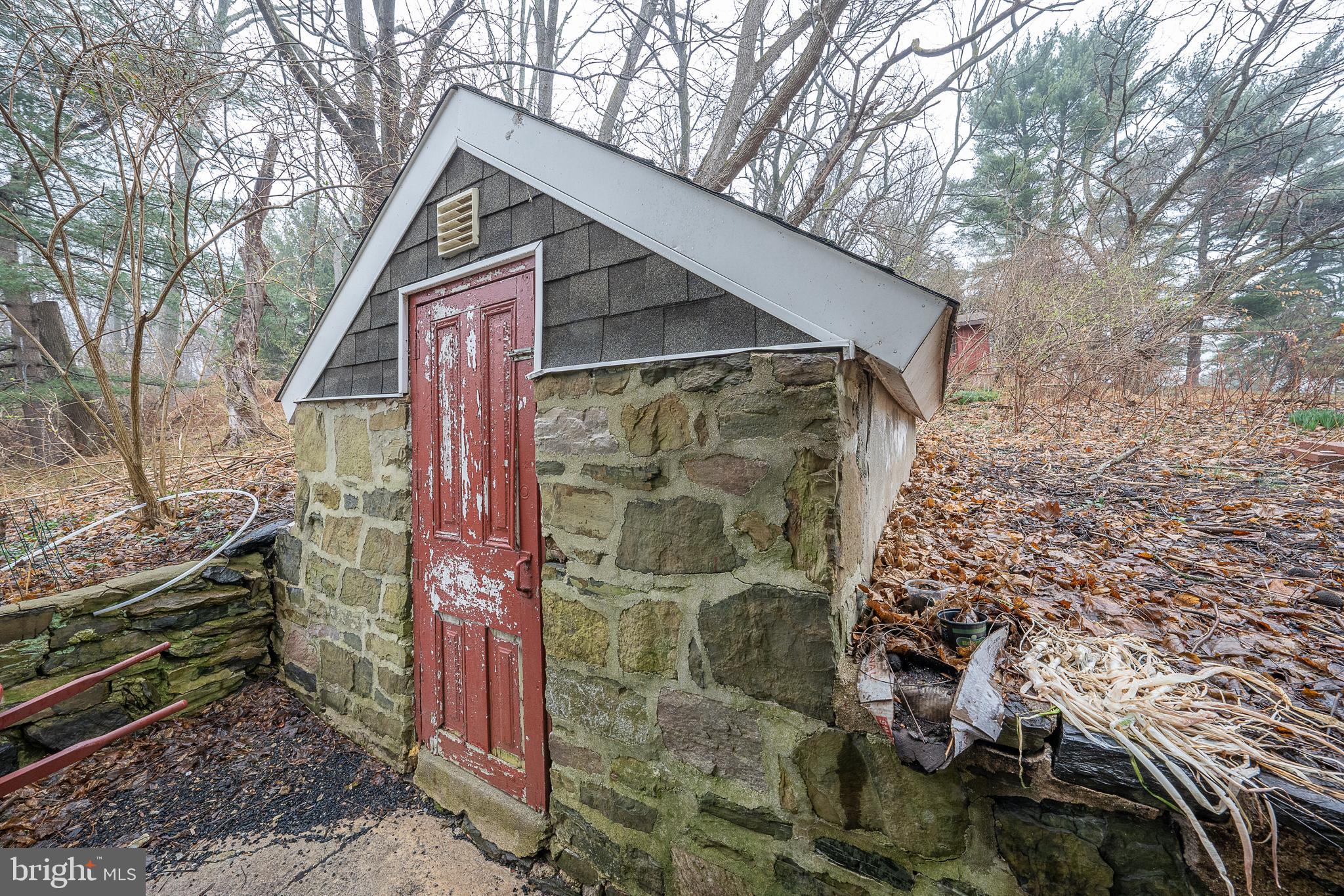 1121 North Trooper Road Eagleville, PA 19403 - Photo 65 of 70 Spring house