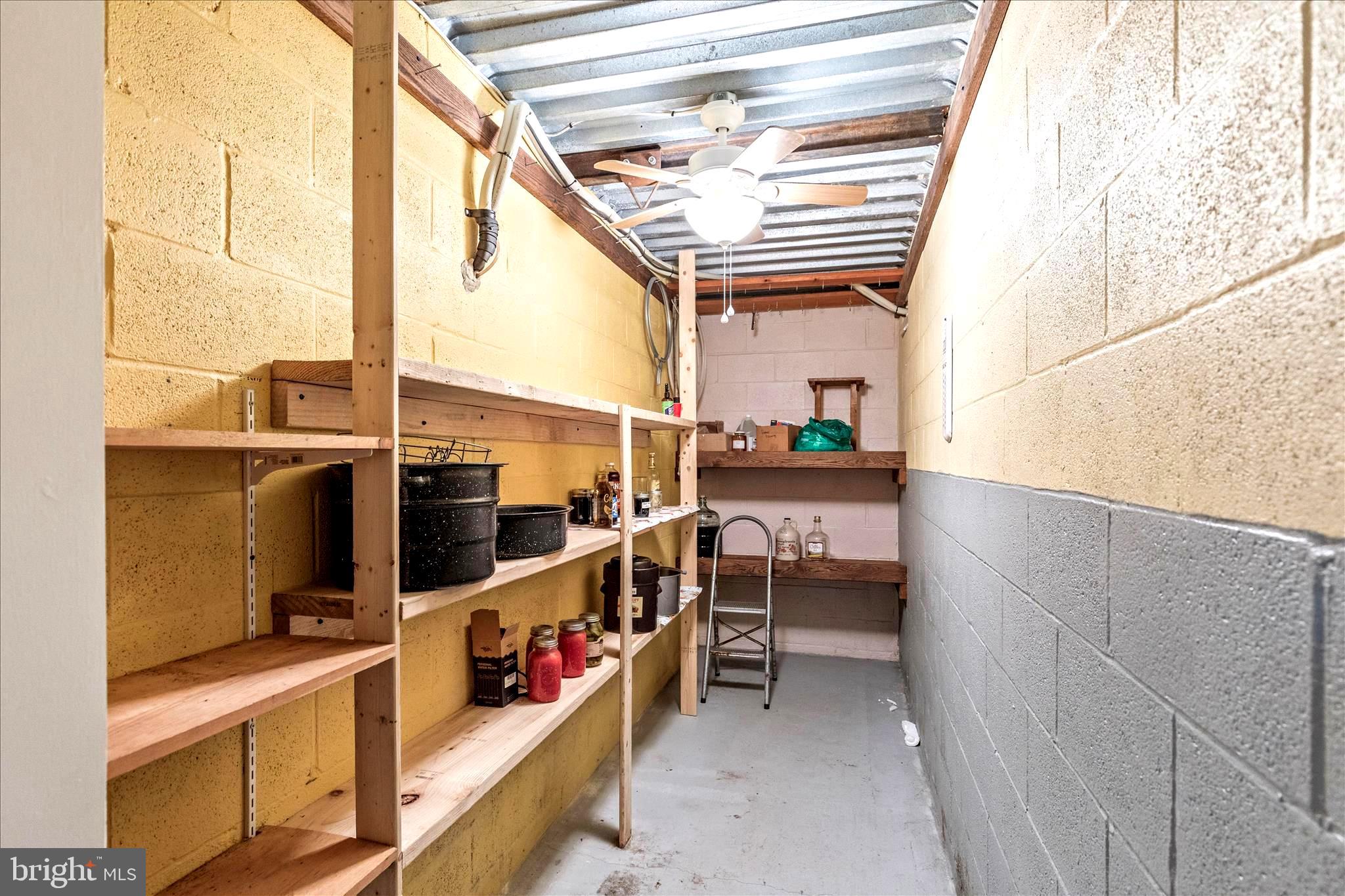 320 Dubs Church Road Hanover, PA 17331 - Photo 62 of 98 Main Home Basement Storage