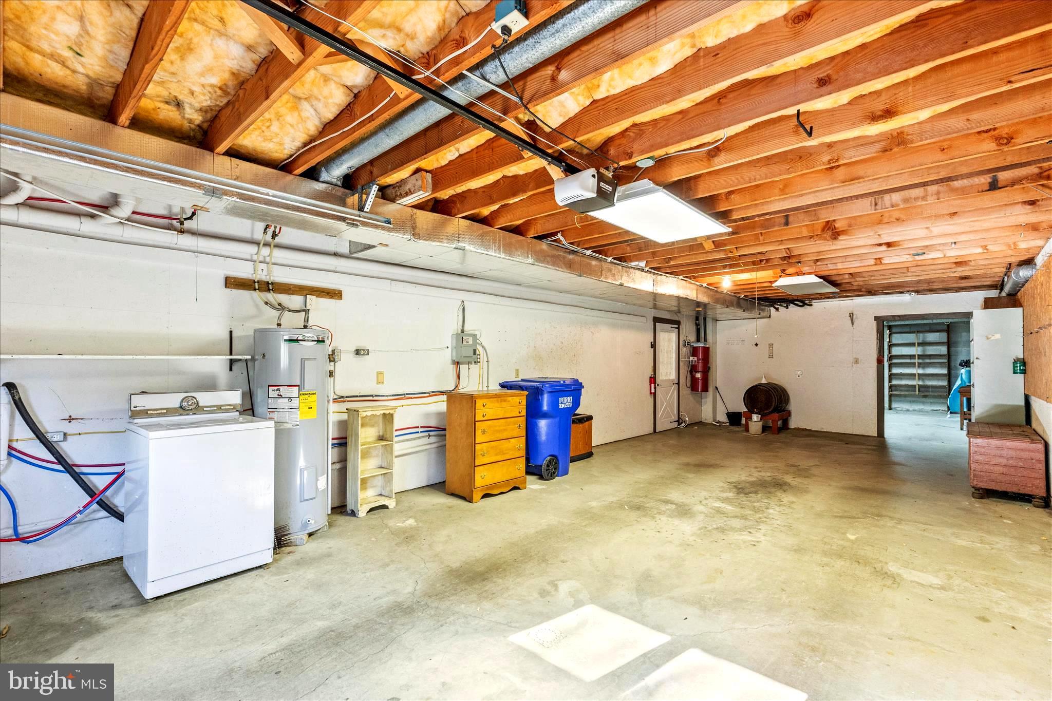 320 Dubs Church Road Hanover, PA 17331 - Photo 64 of 98 Main Home Basement Garage