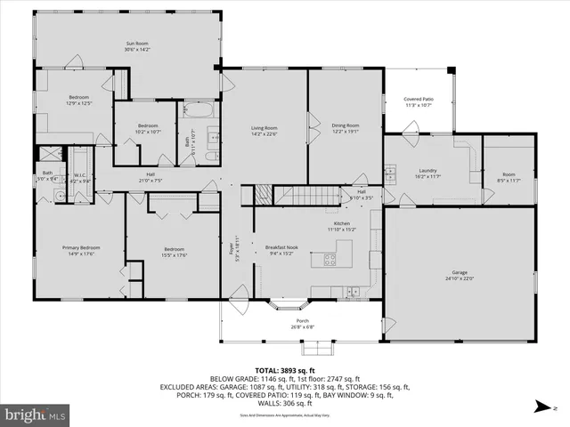 $659,900 | 320 Dubs Church Road, Hanover, PA 17331