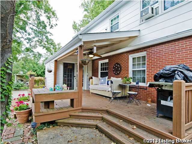 414 Oread Road Louisville, KY 40207 - Photo 22 of 28 Additional Photo