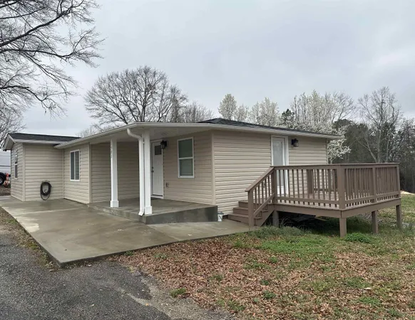 $229,999 | 1583 Sandy Ford Road, Chesnee, SC 29323