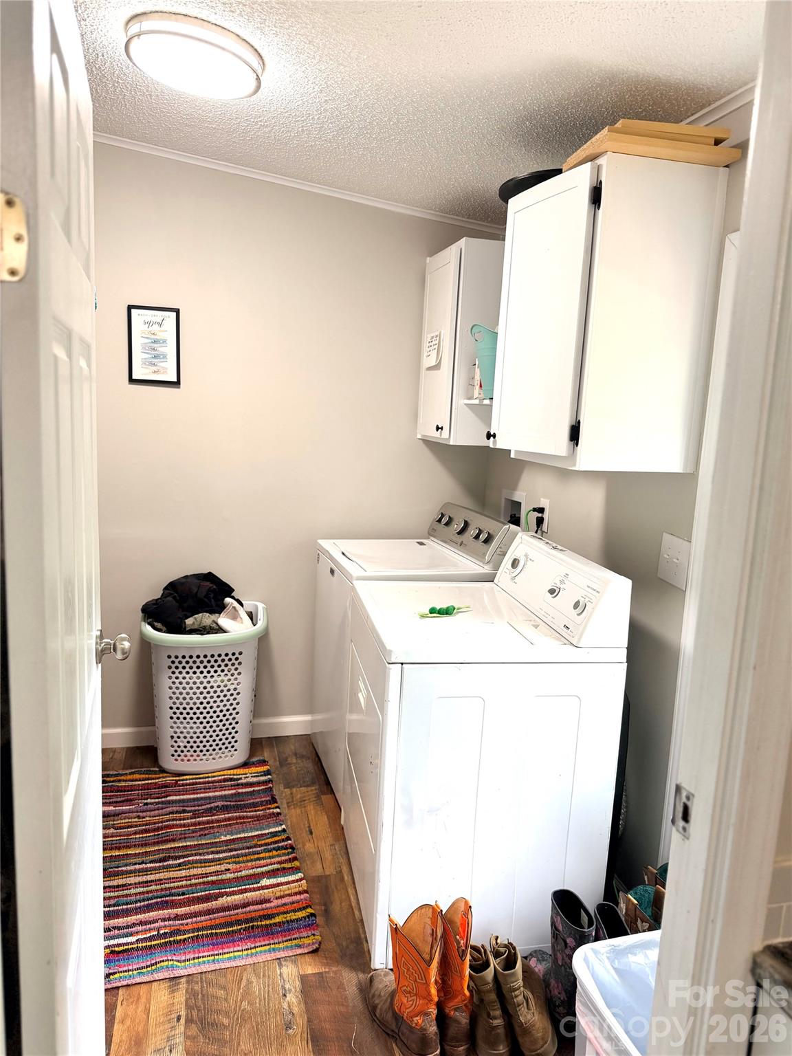 929 Brookhaven Road Statesville, NC 28625 - Photo 14 of 36 a utility room with dryer and washer