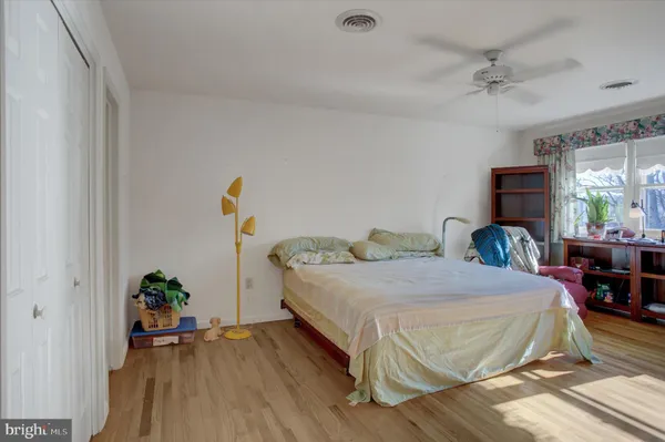 a view of mountain view with lots of trees