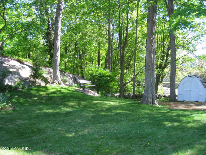 198 A Valley Road Cos Cob, CT 06807 - Photo 3 of 7 a view of a house with a yard