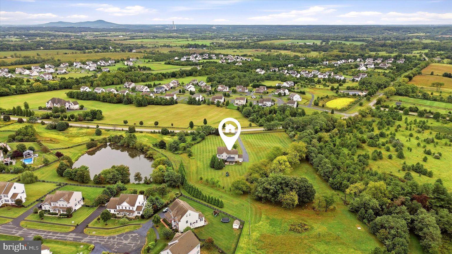 15547 Montresor Road Leesburg, VA 20176 - Photo 71 of 92 Aerial - property location
