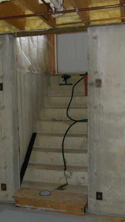 60 Curtis Farm Road Buxton, ME 04093 - Photo 25 of 30 Walkout bulkhead