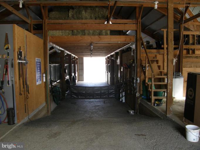 7660 Stone Bridge Road Greencastle, PA 17225 - Photo 19 of 30 Barn - Stalls