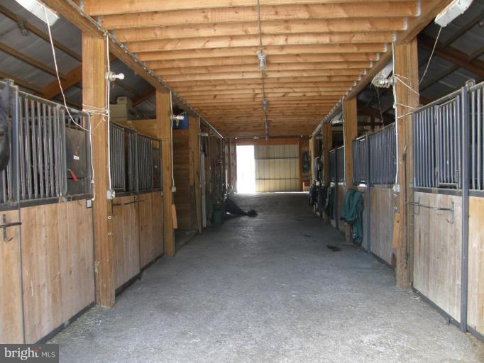 7660 Stone Bridge Road Greencastle, PA 17225 - Photo 21 of 30 Stables