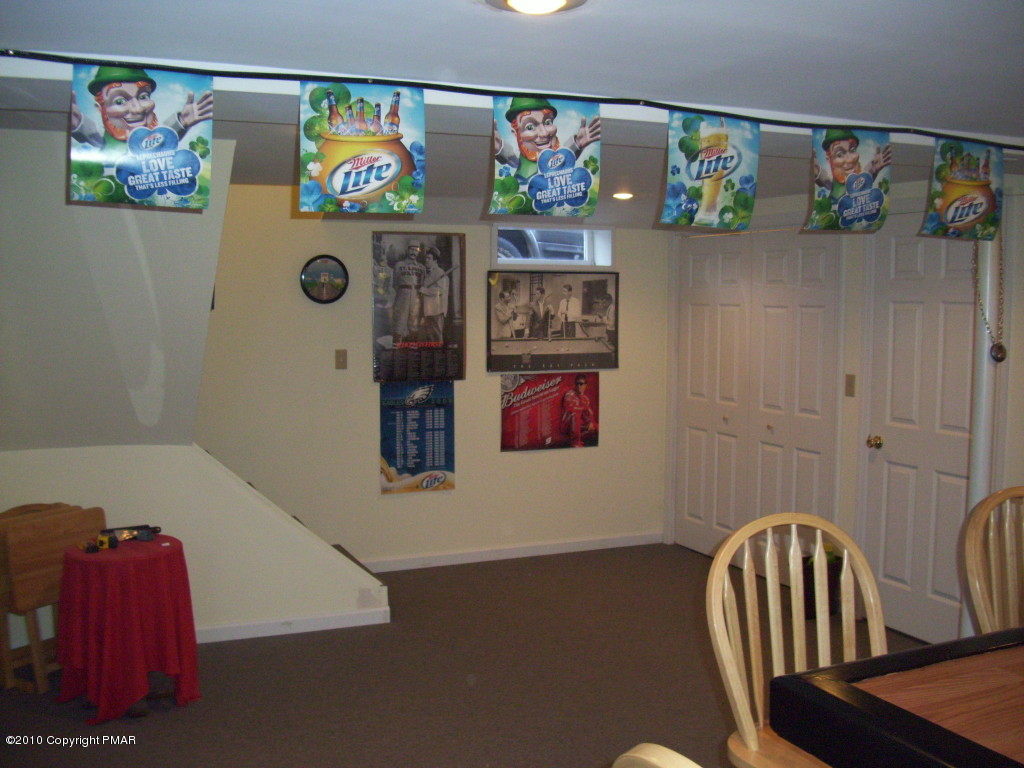 3 Hemlock Road Tannersville, PA 18372 - Photo 30 of 35 Basement