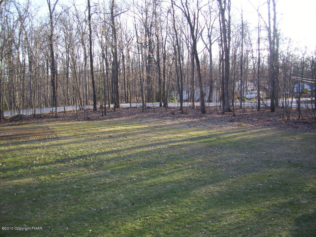 3 Hemlock Road Tannersville, PA 18372 - Photo 3 of 35 View from Front Door