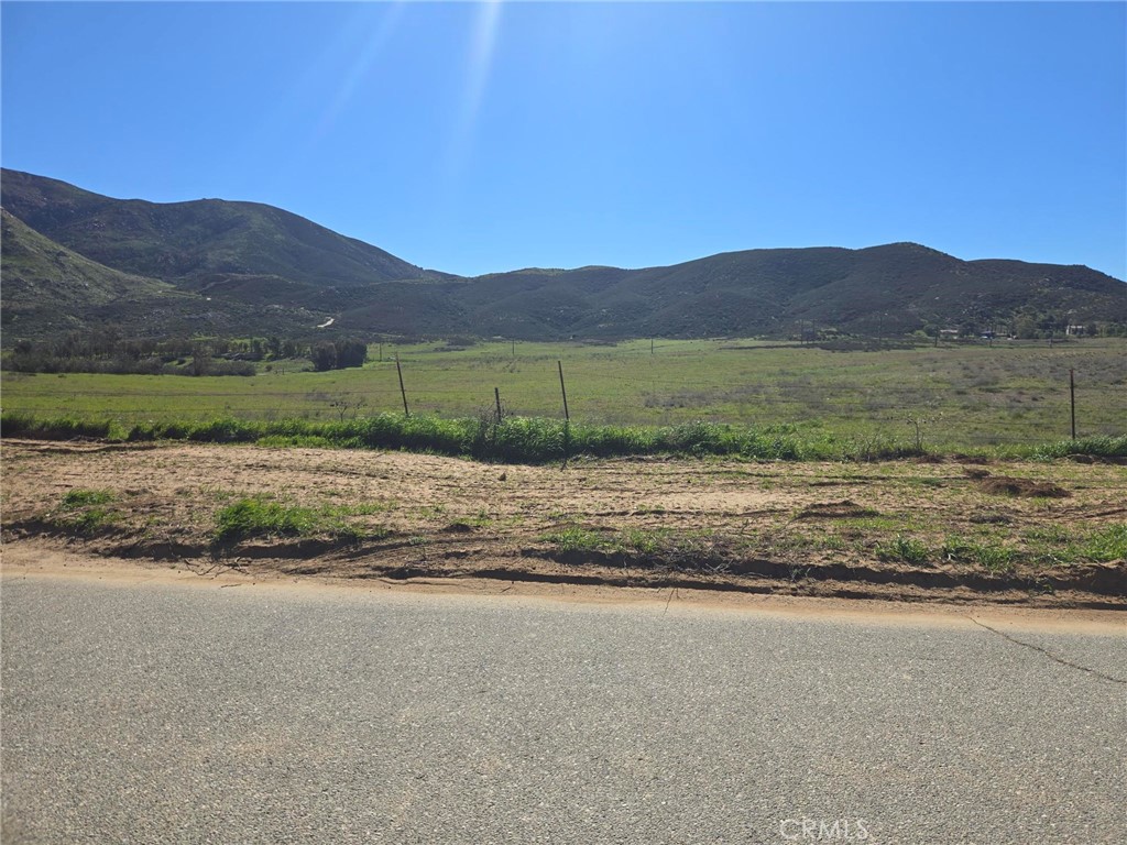 0 Longhorn Road Banning, CA 92220 - Photo 2 of 6 a view of a town with mountains in the background