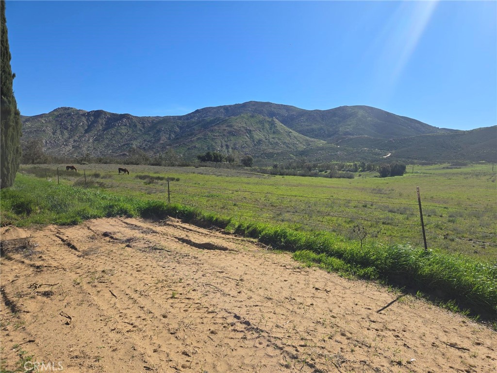 0 Longhorn Road Banning, CA 92220 - Photo 3 of 6 a view of a mountain with an outdoor space