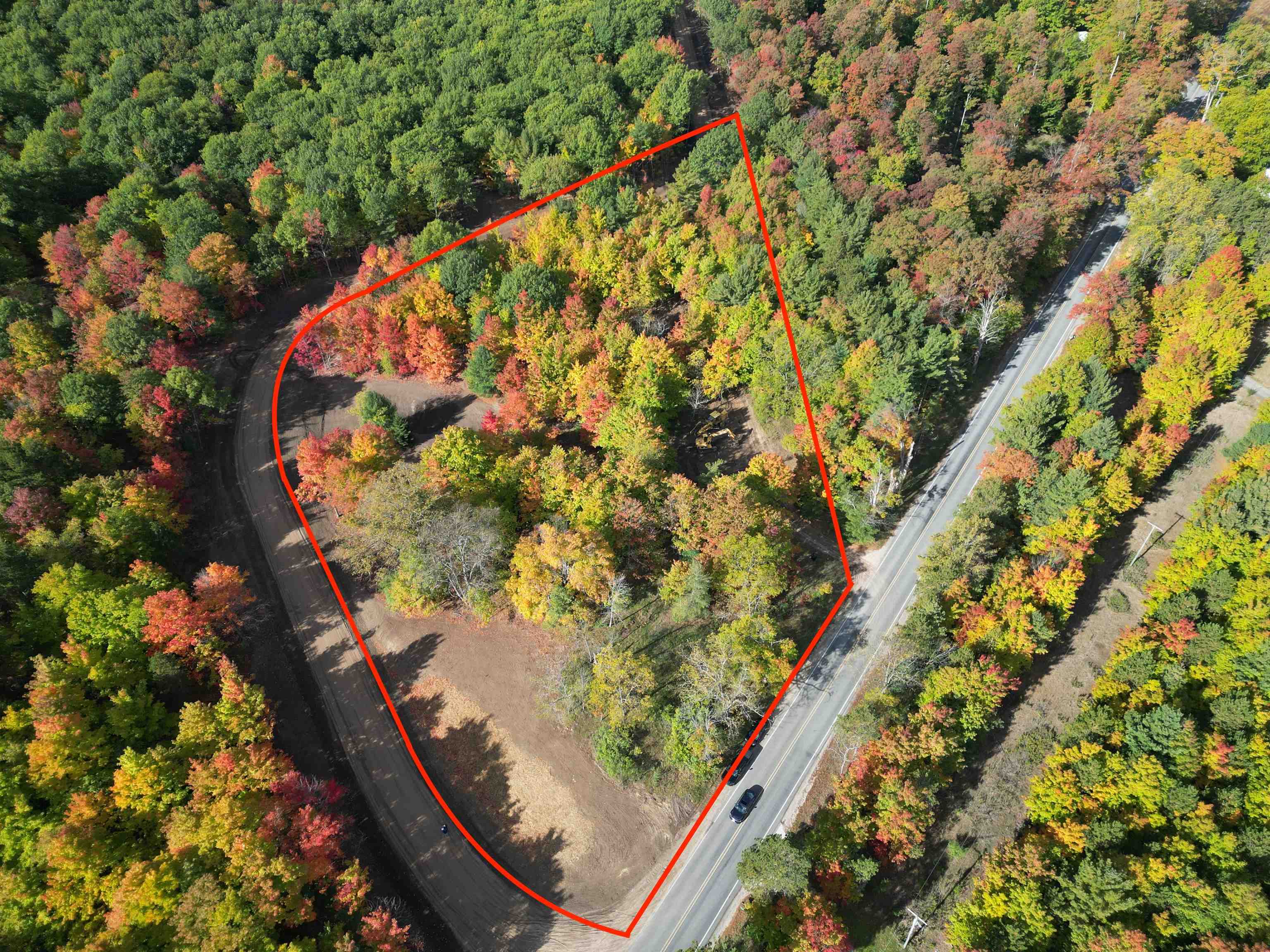 Parcel F West Trumbull Road Maple City, MI 49664 - Photo 4 of 10