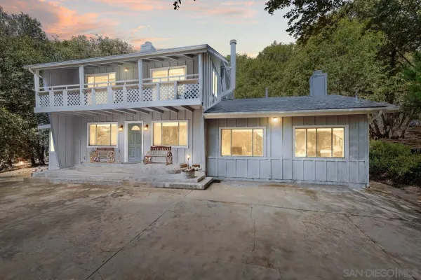 $610,000 | 4728 Pine Ridge Avenue, Julian, CA 92036