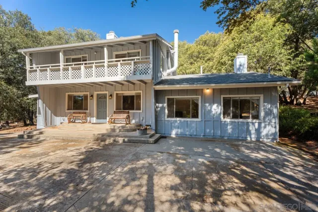 $610,000 | 4728 Pine Ridge Avenue, Julian, CA 92036