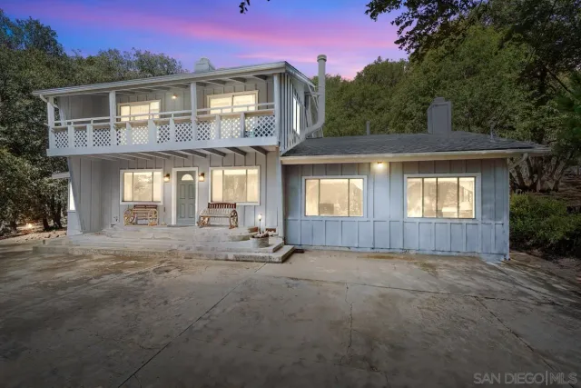 $610,000 | 4728 Pine Ridge Avenue, Julian, CA 92036